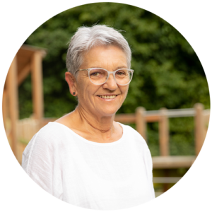 Margrit Junger Burkhard, Vorstand