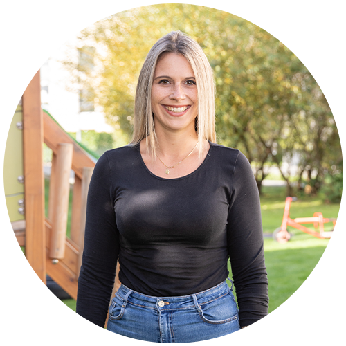 Nadja Hoffmann, Gruppenleiterin